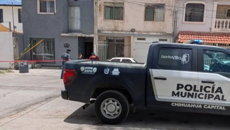 mujer lesiones colonia San Patricio
