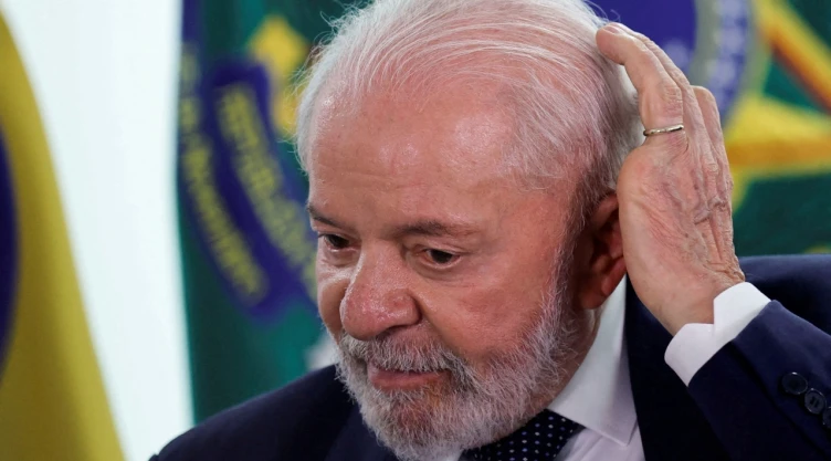 ¿Cómo está Luiz Inácio Lula Da Silva?
