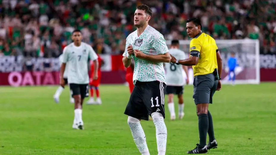 Copa Oro EN VIVO _ ¿Dónde y a qué hora ver el México vs Qatar