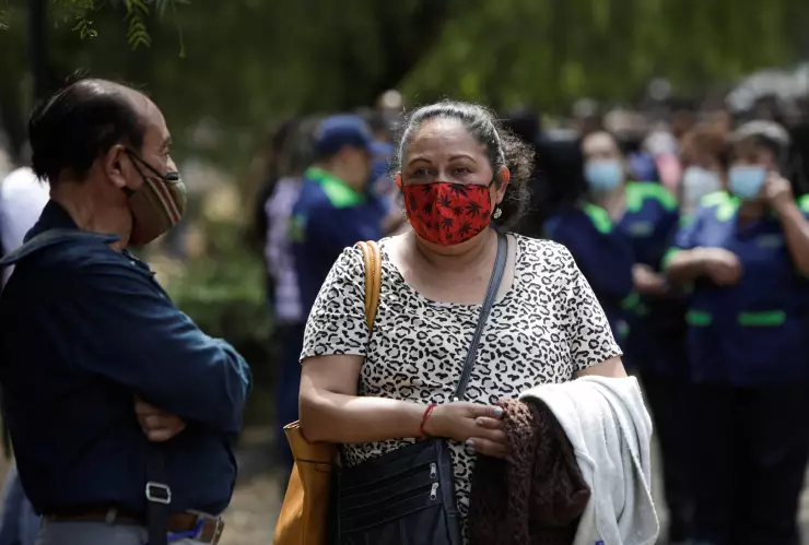 Tamaulipas anuncia uso opcional de cubrebocas en espacios abiertos