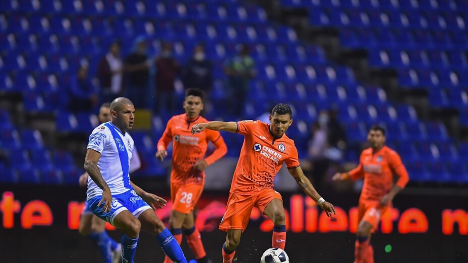 Puebla vs Cruz Azul