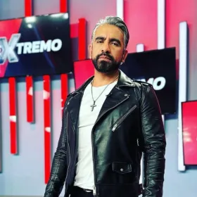 irving caballero conductor al extremo