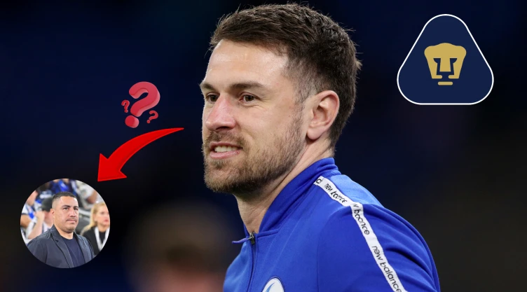 Aaron Ramsey explicó detalles sobre su decisión de jugar en la Liga BBVA MX