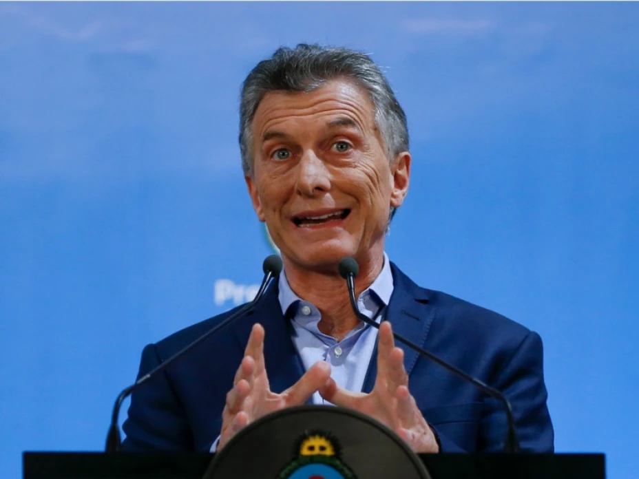 Mauricio Macri