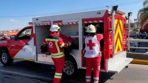 Encuentran a tres personas inconscientes en Coyotes hoy 17 de noviembre; esto es lo que se sabe