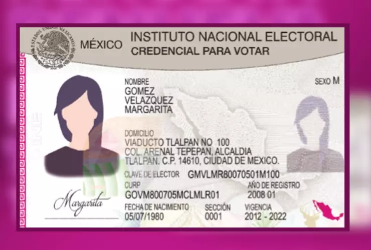 qué hacer si tu credencial del INE vence en 2023