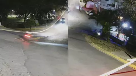 Ciclista muere en accidente en Guadalupe, Nuevo León