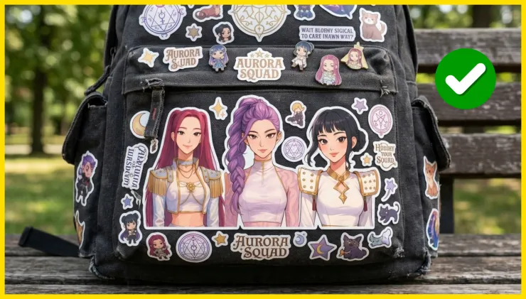 KPop Demon Hunters