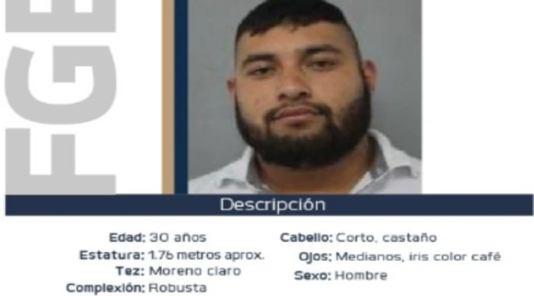 Fiscalía ofrece 500 mil pesos por ‘El Barbas’, presunto líder del CJNG en Zitácuaro, Michoacán