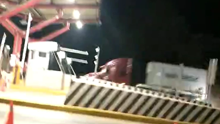 Detienen a hombre por robar tráiler en la carretera Xalapa - Veracruz