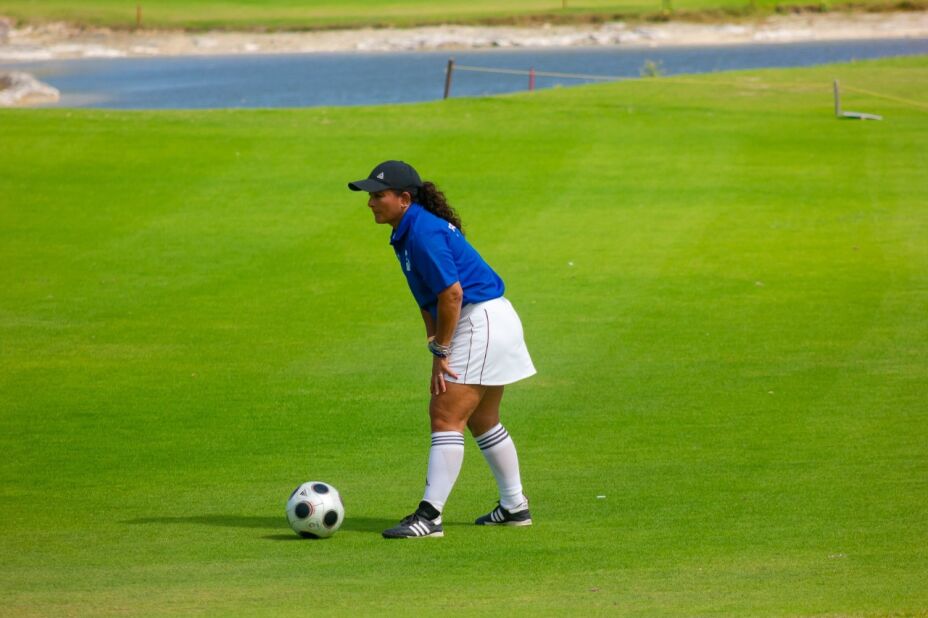 Delegación de Footgolf Cancún viaja a Vallarta