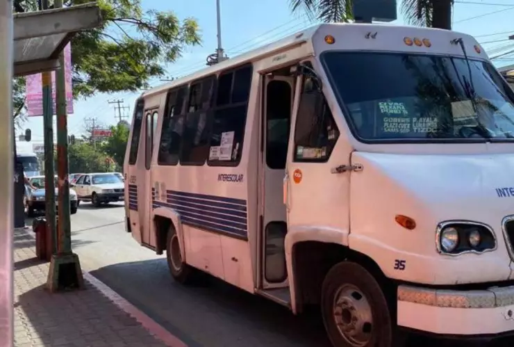 transportistas Morelos