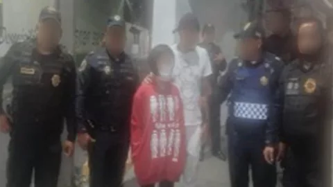 niña rescatada gam desaparecida.jpg