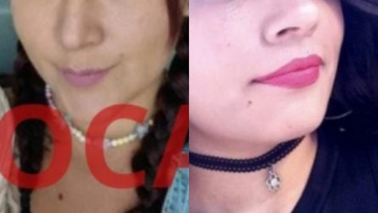 Entregan los cuerpos de Diana Estrella Olmos y María Fernanda Guerrero, jóvenes desaparecidas