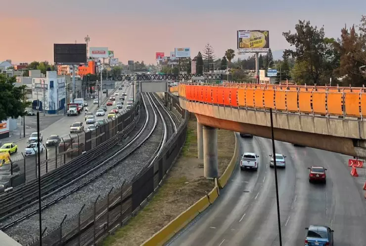 Incendio en la estación Oceanía del Metro CDMX hoy 18 de febrero de 2024