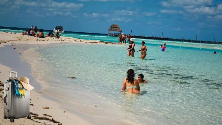 La playa más bonita de Quintana Roo para visitar en Semana Santa, según la IA.jpg