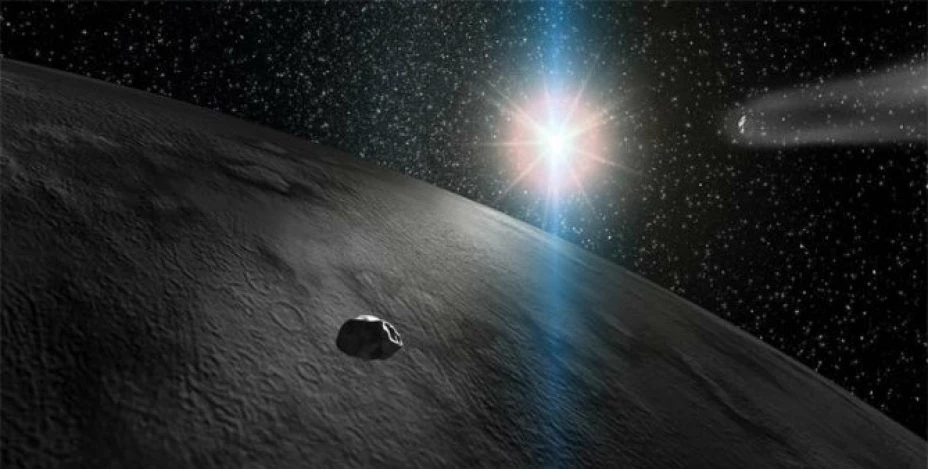 Las conclusiones de la misión Rosetta al cometa 67P/Churyumov-Gerasimenko vuelven más complejo el problema del origen del agua terrestre