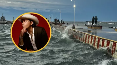 Esto se sabe de la suspensión del concierto de Christian Nodal en Veracruz