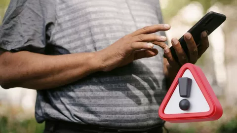 Nuevo modo de robo por llamada