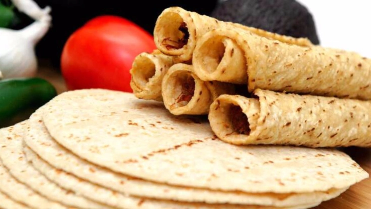 precio tortilla 5 de noviembre