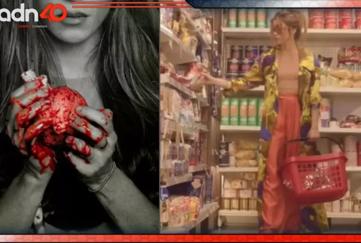 Monotonía Shakira a qué hora se estrena