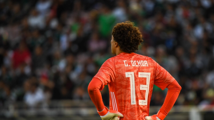 Guillermo Ochoa