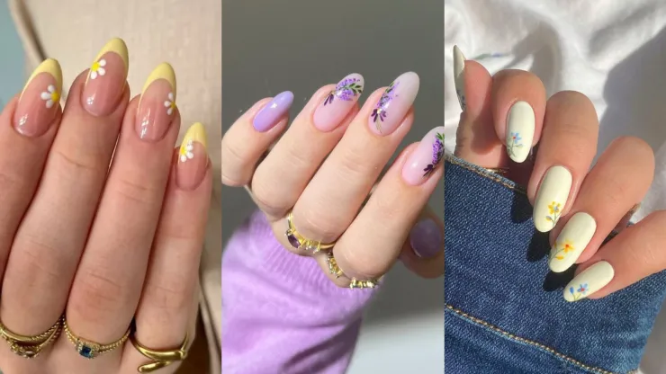 diseños de uñas