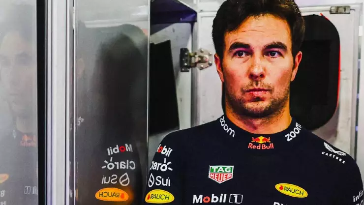 VIDEO_ Le cantan _El viejo sabroso_ a Checo Pérez en el GP de México 2023