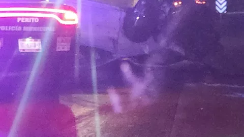 volcadura en tijuana hoy