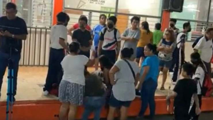 Chiapas Tapachula intoxicacion niños