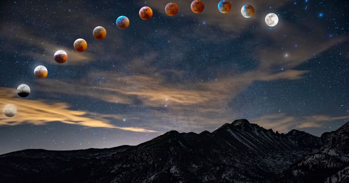 Luna de Nieve 2023 Cuándo ver y por qué se llama así Luna de Nieve 2023 Cuándo ver y por qué se llama así