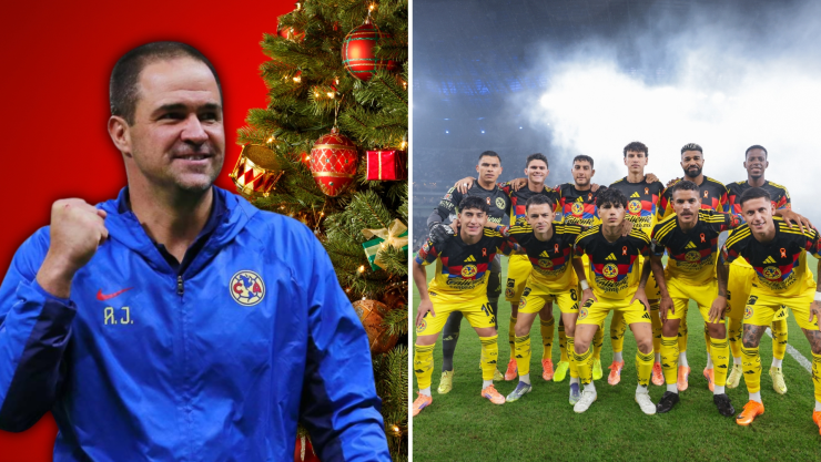 André Jardine pidió seis refuerzos para el América