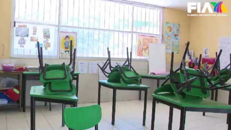 Escuelas en Yucatán sufren constantes robos
