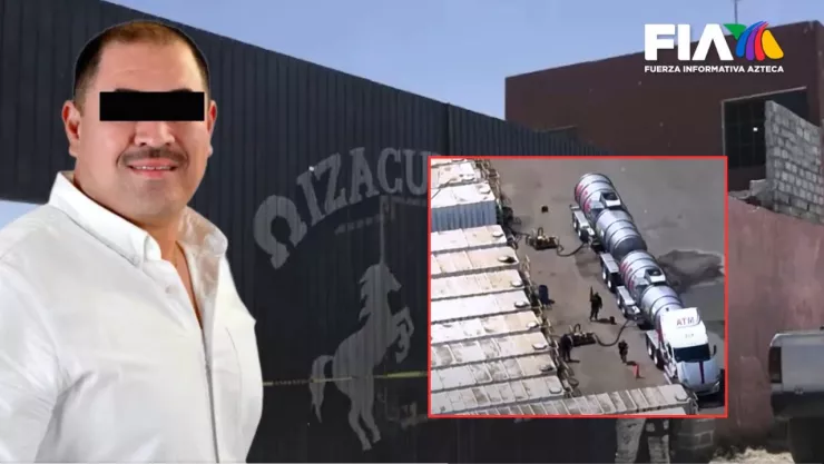 Revelan nexos entre huachicol fiscal y campo de exterminio en Rancho Izaguirre