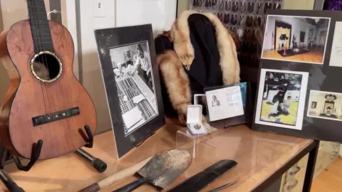 A subasta objetos icónicos de Marilyn Monroe, B.B.Kig y la cultura pop.