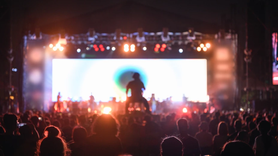 Cartel oficial Pa’l Norte 2025 en Monterrey Nuevo León