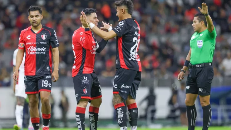 El gran defensor español que estaría por llegar al Atlas de cara al Apertura 2025