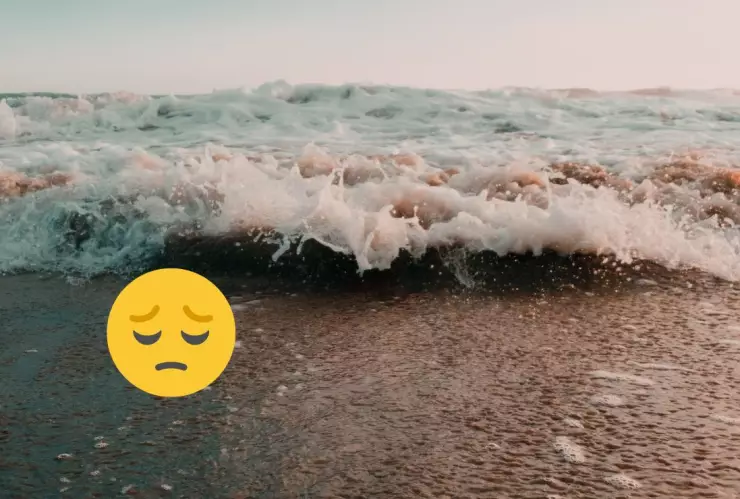 Estas son las tres playas mas sucias de México, según reporte de agosto 2022 de la Cofepris.