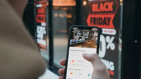 Ofertas del Black Friday en 2024