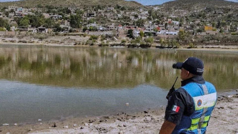 ¿Por qué no nada en presas y bordos de Querétaro?