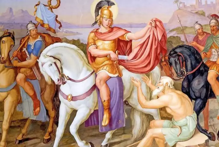 san martin caballero