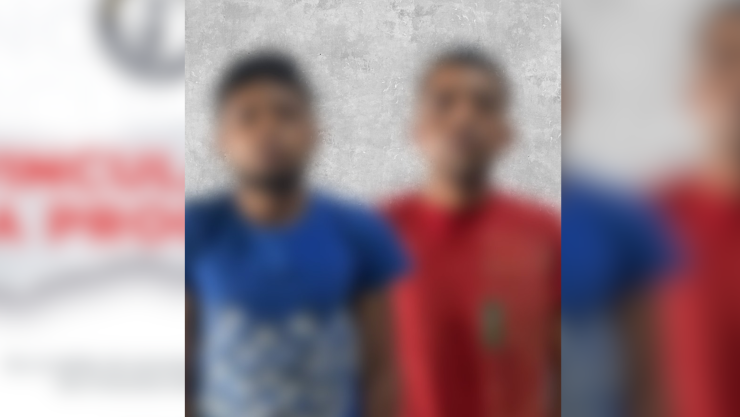 Detienen a hermanos secuestradores