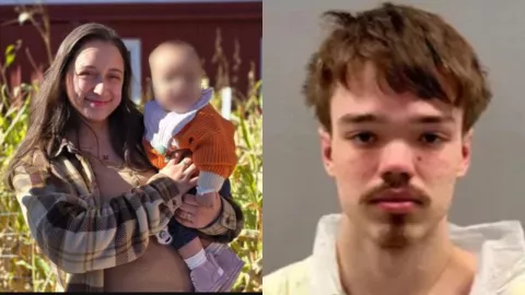 ¡MÁS DE 70 PUÑ4L4D4S! Joven asesina a una mujer embarazada y acuchilla a su perrito (1).jpg