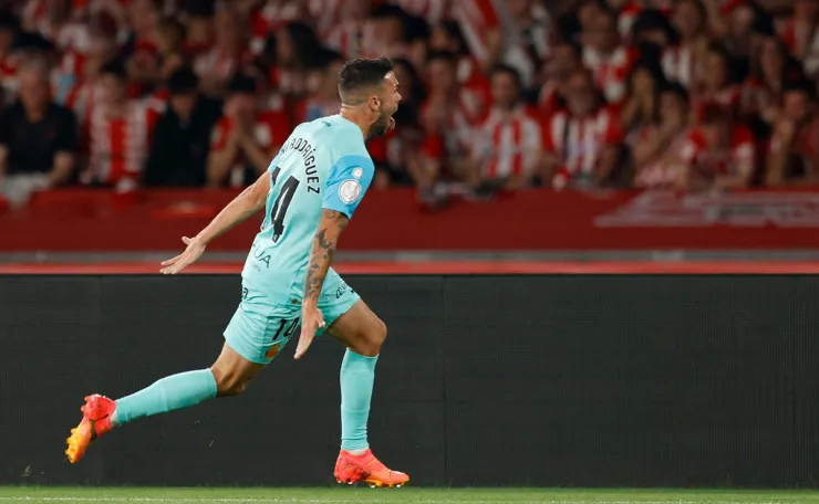 Athletic vs Mallorca