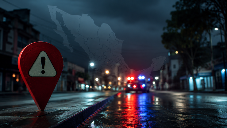 Ciudades más inseguras en México: encuesta INEGI lo revela