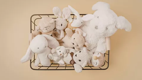 ideas para reciclar peluches viejos