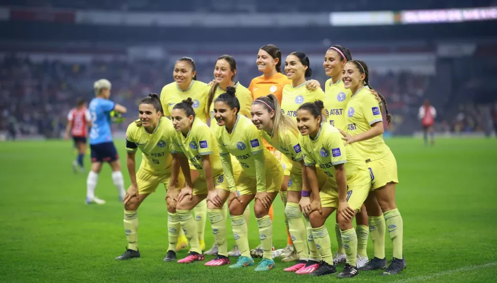Club America femenil