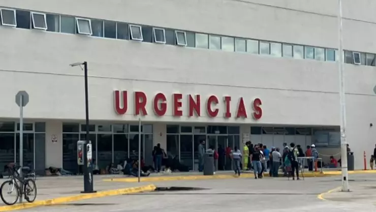 Hospital General de León.