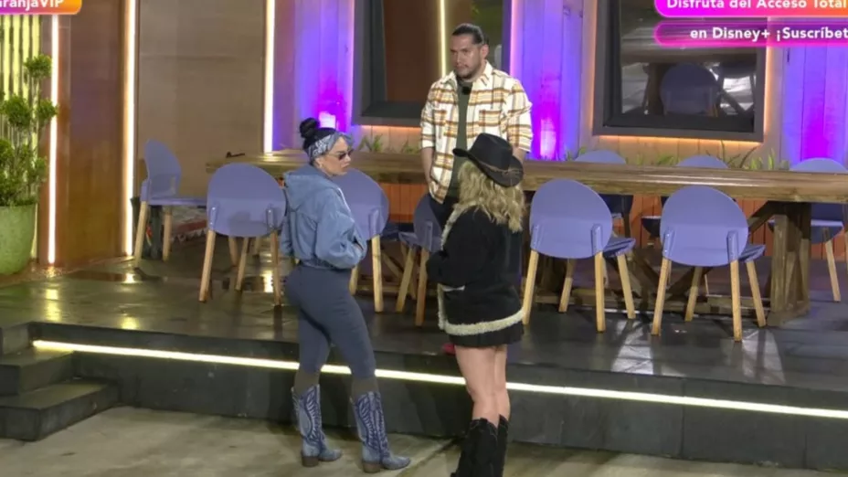 Lis Vega, Sandra Itzel y César Doroteo lamentaron la nominación de La Bea.