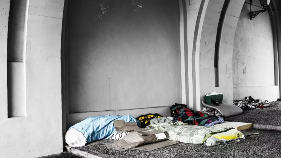 Personas en situación de calle en Jalisco